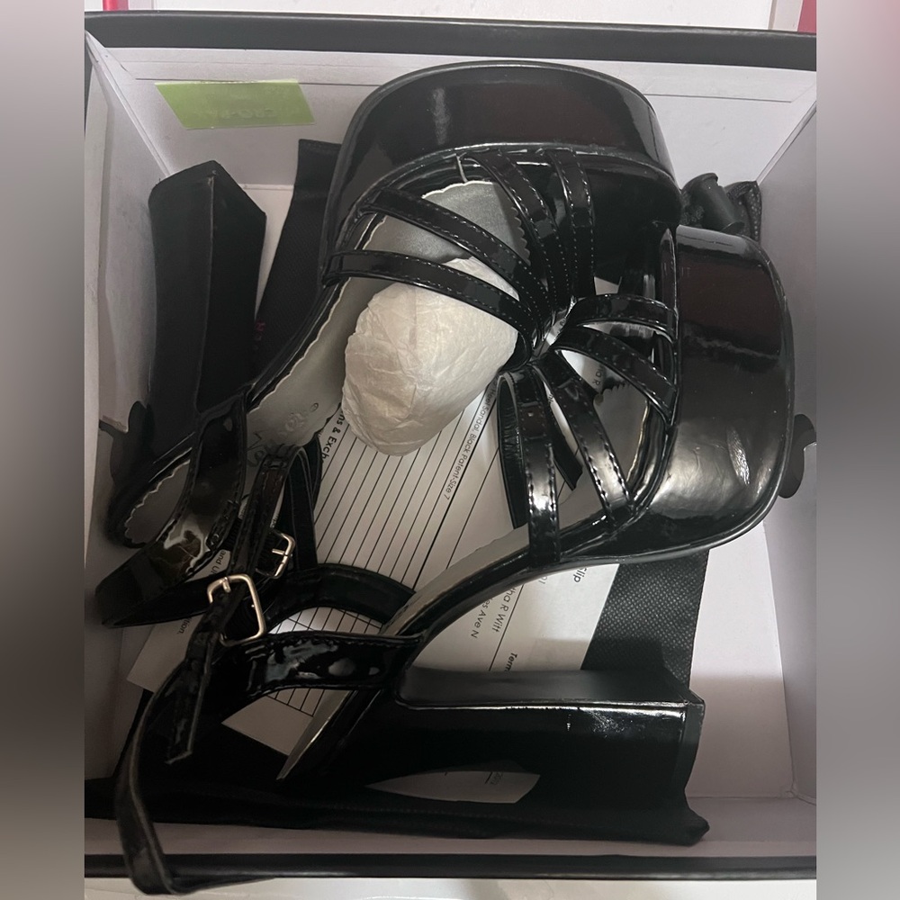 Stripper Heels 😅